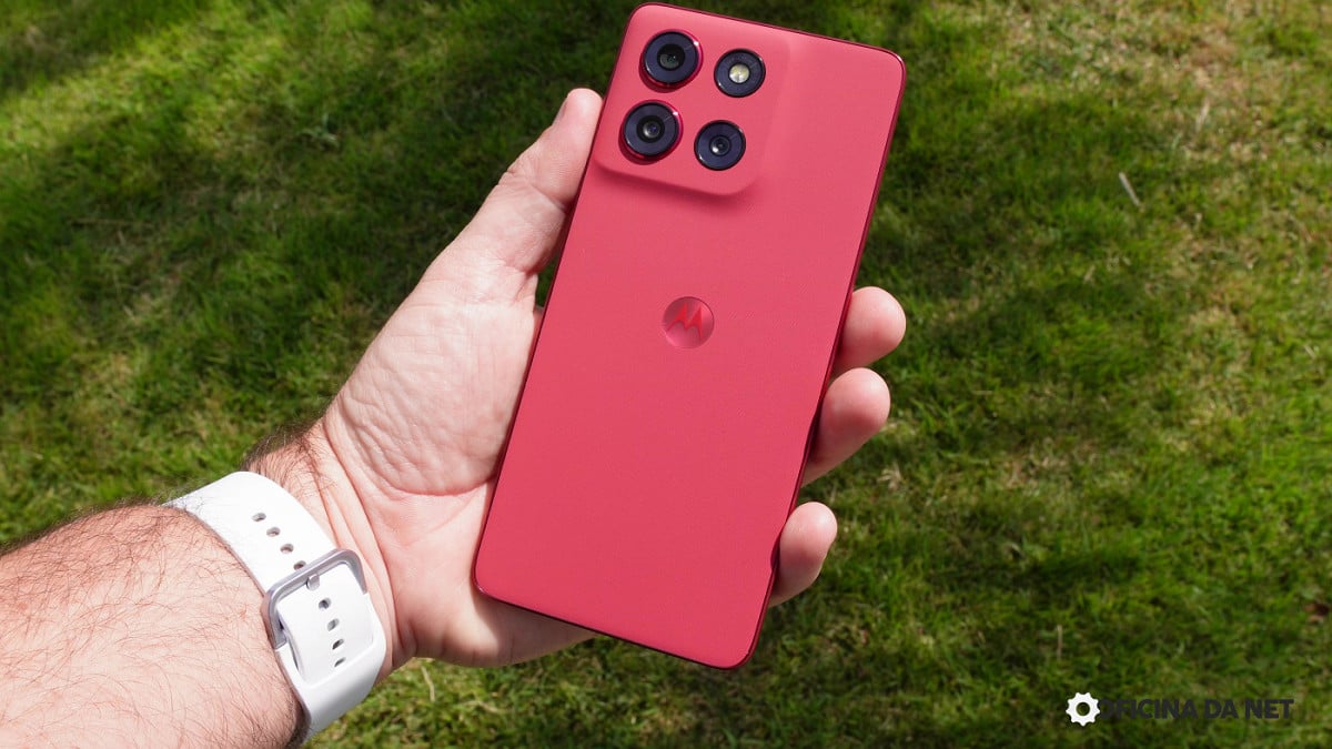Motorola Moto G86