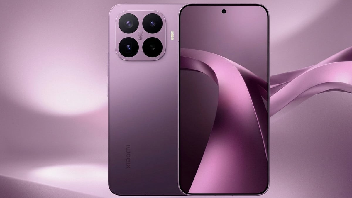 Xiaomi 17T Pro