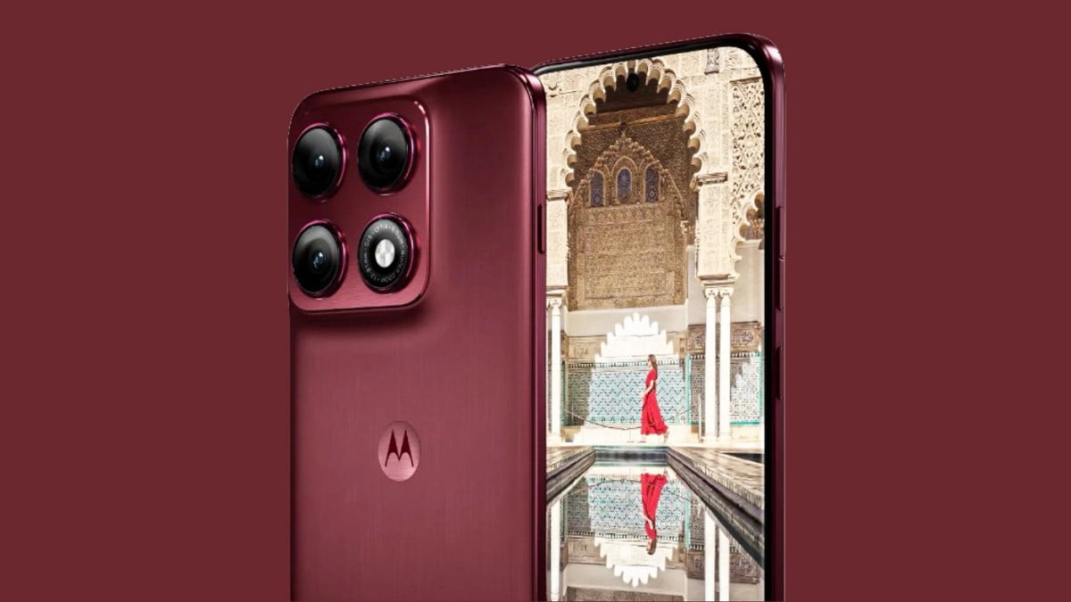 Motorola Edge 70 Pro Plus