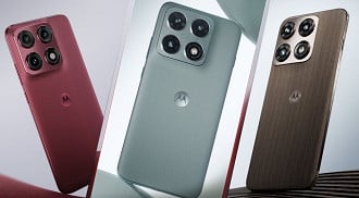 Motorola Edge 70 Pro Plus