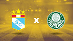 Sporting Cristal x Palmeiras: onde assistir ao vivo, horário e escalações
