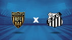 Recoleta x Santos ao vivo hoje (5) pela Sul-Americana; veja horário, escalação e onde assistir