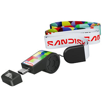 Pendrive usb-C da Copa