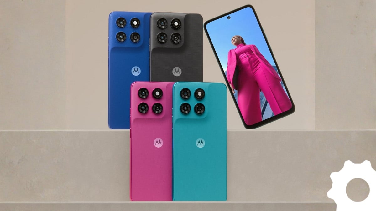 Motorola lança Moto G47 no Brasil. Imagem: Oficina da Net