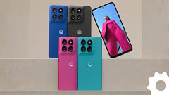 Motorola lança Moto G47 no Brasil com câmera Sony de 50 MP; veja o preço