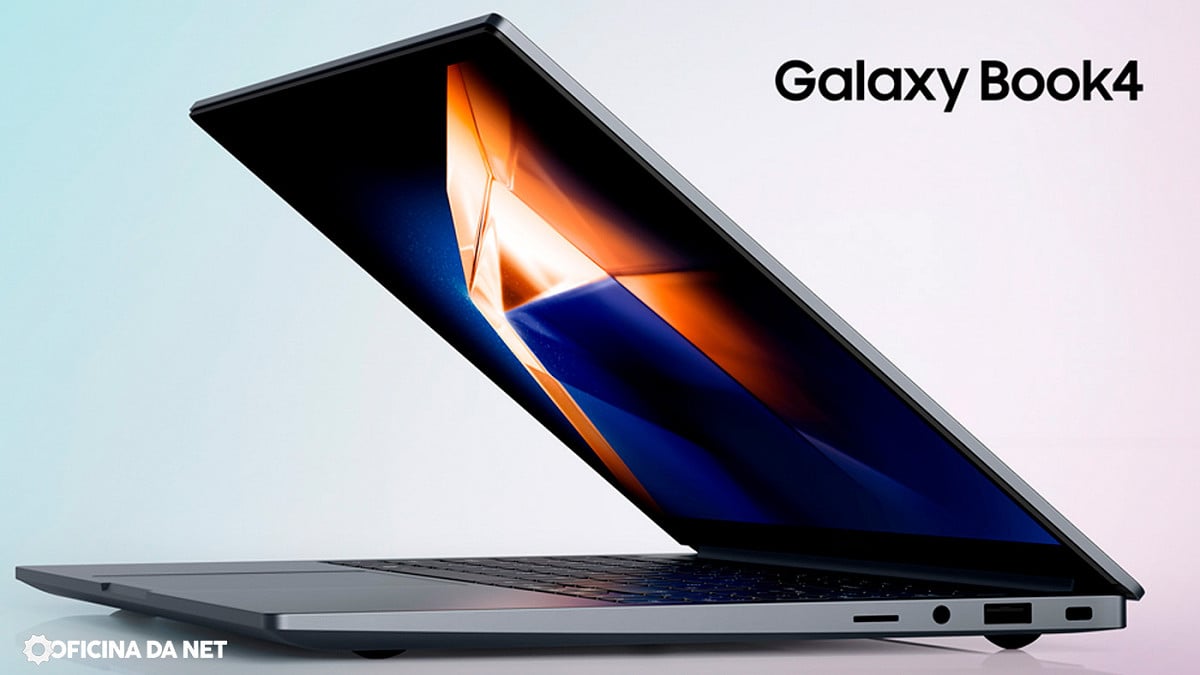 Samsung Galaxy Book4