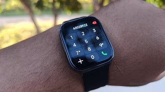 Discador do Haylou Watch 3