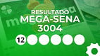 Resultado da Mega-Sena 3004: veja os números sorteados desta terça-feira (05/05)