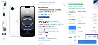 iPhone 16e entra em oferta especial