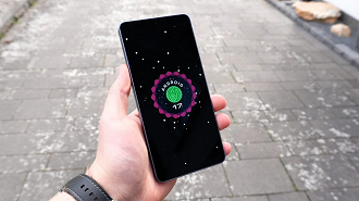Android 17 no Galaxy S26 Ultra - Fonte: Max Jambor / SamMobile
