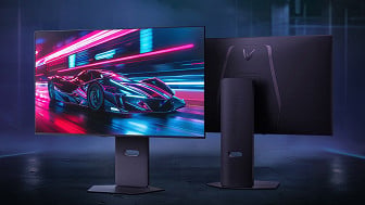 LG lança monitor OLED que muda de 4K 165Hz para Full HD 330Hz com um botão LG lança monitor OLED que muda de 4K 165Hz para Full HD 330Hz com um botão