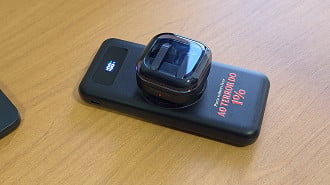 Carregador sem fios