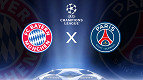 Bayern de Munique x PSG: veja horário, escalações e onde assistir a semifinal da Champions