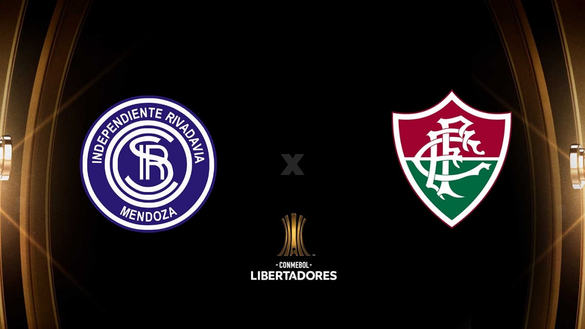 Onde assistir Independiente Rivadavia x Fluminense ao vivo