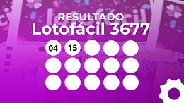 Resultado Lotofácil 3678: veja números sorteados com prêmio de R$ 2 milhões Resultado Lotofácil 3678: veja números sorteados com prêmio de R$ 2 milhões