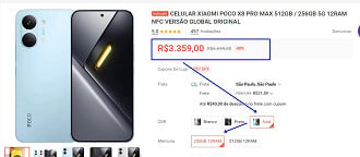 POCO X8 Pro Max