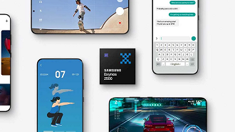 Samsung deve usar Exynos 2500 no Galaxy S25 FE ao invés do Exynos 2600