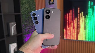 Design S25 FE vs X8 Pro