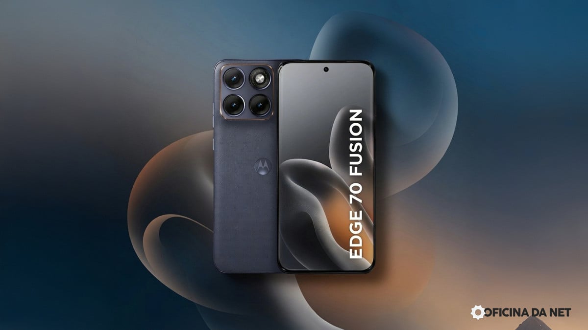 Motorola Edge 70 Fusion
