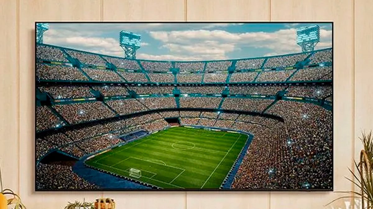 Samsung Smart TV 85” Crystal UHD 4K