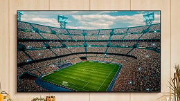 Samsung Smart TV 85 Crystal UHD 4K com 34% de desconto nessa semana