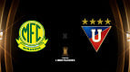 Mirassol x LDU: onde assistir ao vivo, horário e escalações