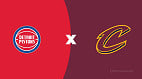 Onde assistir Pistons x Cavaliers ao vivo hoje pelo Jogo 2 das semifinais da NBA