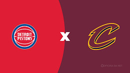 Onde assistir Pistons x Cavaliers ao vivo hoje pelo Jogo 2 das semifinais da NBA Onde assistir Pistons x Cavaliers ao vivo hoje pelo Jogo 2 das semifinais da NBA