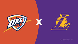 Onde assistir Thunder x Lakers ao vivo hoje pelo Jogo 2 das semifinais da NBA Onde assistir Thunder x Lakers ao vivo hoje pelo Jogo 2 das semifinais da NBA