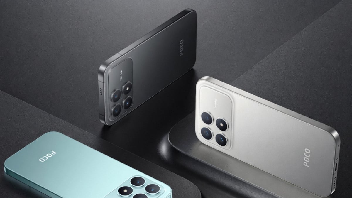 POCO F8 Pro