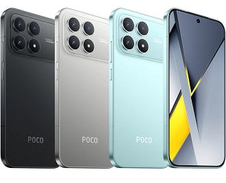 POCO F8 Pro