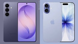 Galaxy S26 vs iPhone 17: qual vale mais a pena?