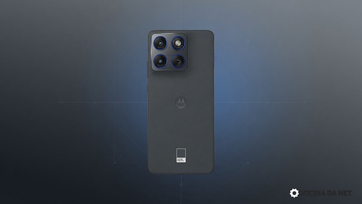 Motorola Edge 70