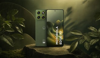 Motorola Edge 70