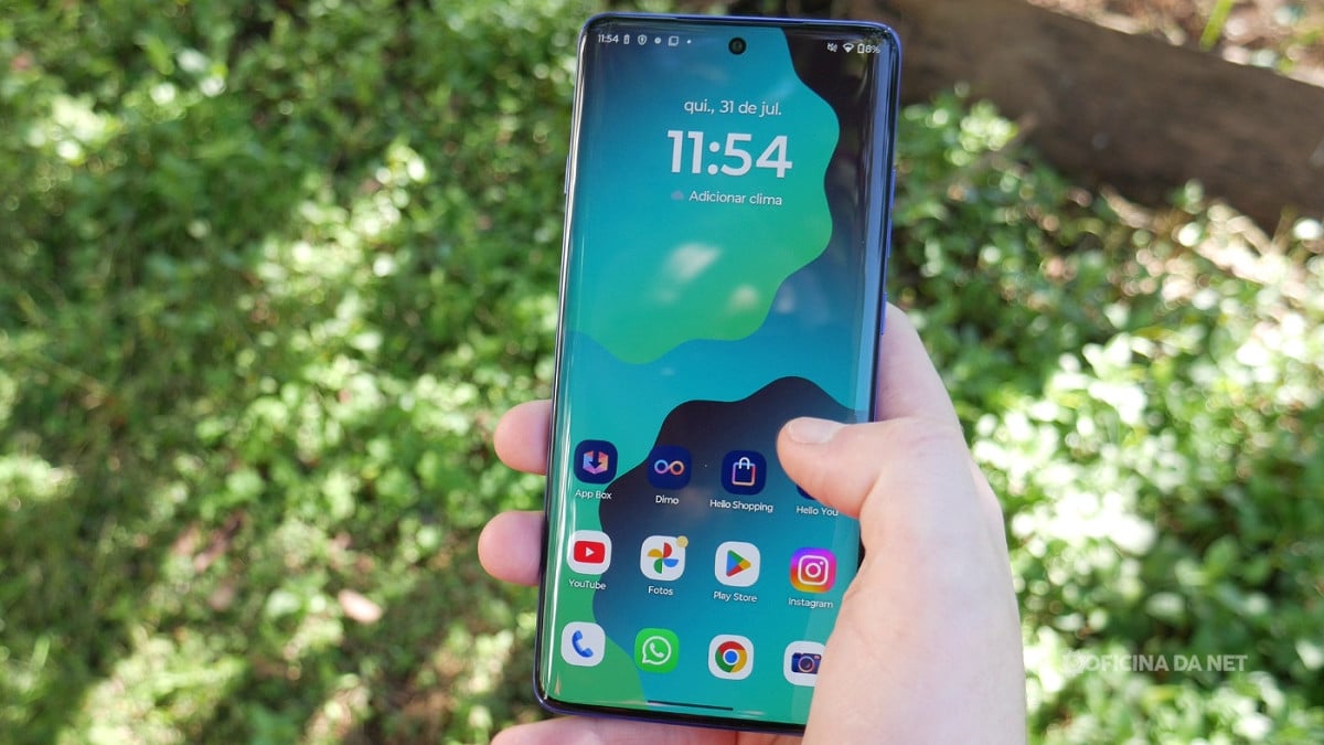 Motorola Edge 60 Pro
