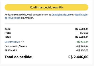 Edge 60 Pro com cupom na Amazon hoje