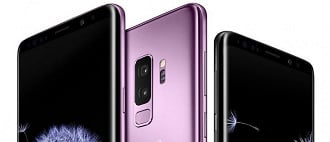 Galaxy S9+