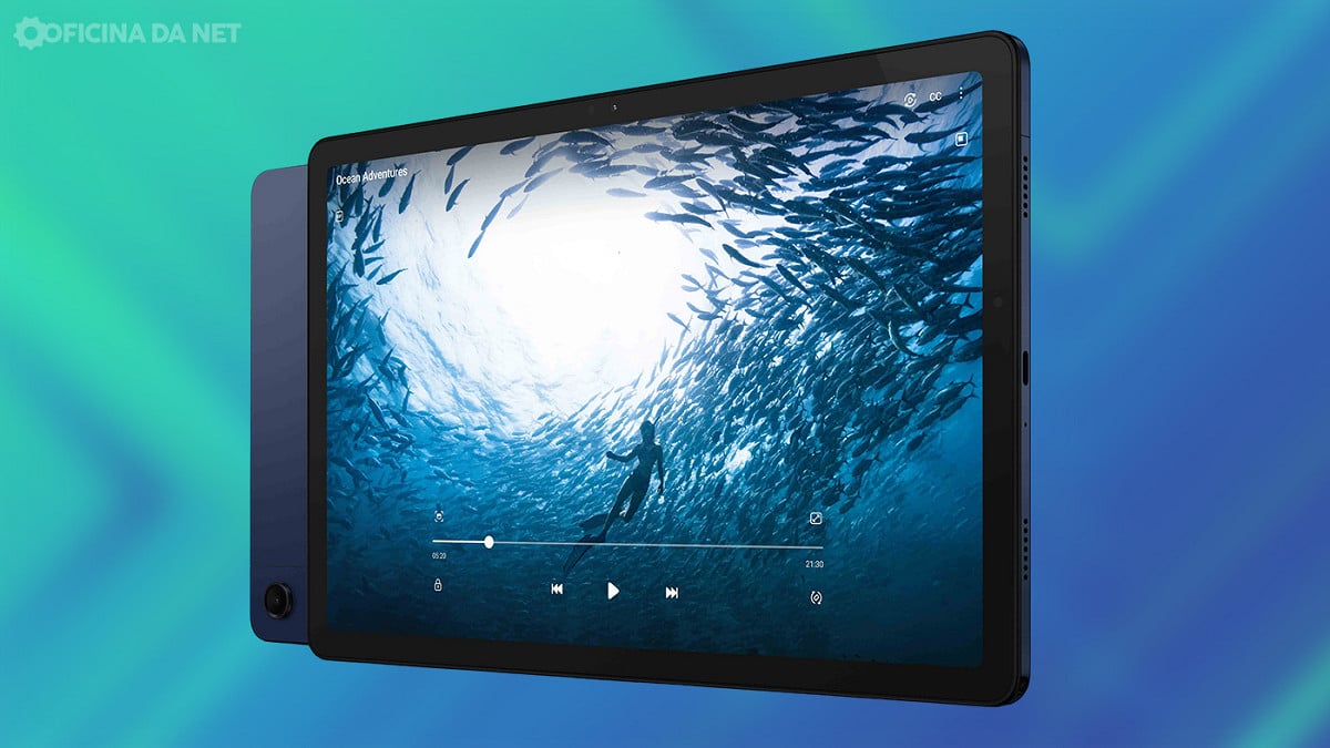 Galaxy Tab A9+