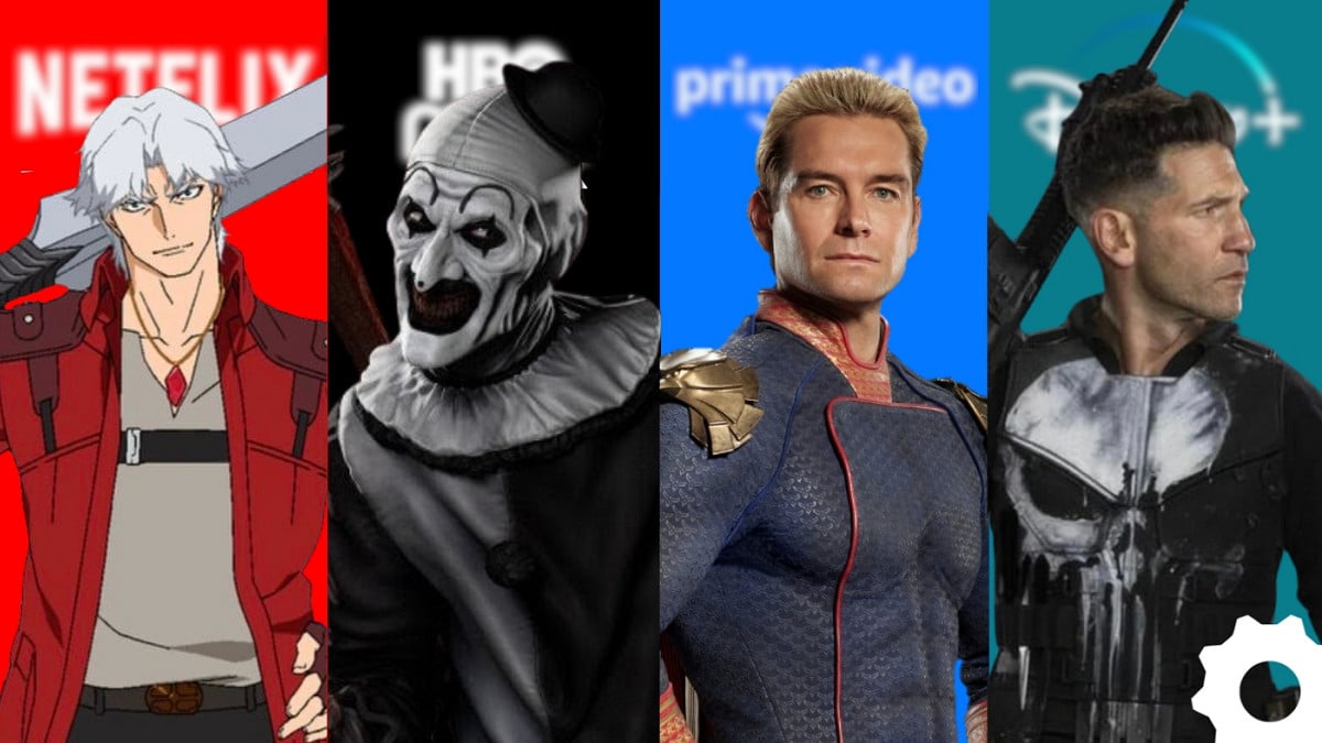 Todos os lançamentos da Netflix, Max, Prime Video e Disney+ nesta semana de 11 a 17 de maio de 2026. Imagem: Oficina da Net