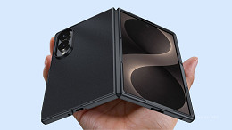 Galaxy Z Fold 8 e Fold 8 Wide têm design vazado; Samsung prepara dobrável mais largo Galaxy Z Fold 8 e Fold 8 Wide têm design vazado; Samsung prepara dobrável mais largo