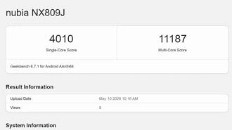 RedMagic 11S Pro+ bate recorde no Geekbench e vira o Android mais potente já visto