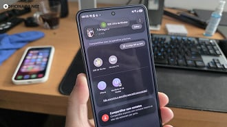 AirDrop entre Samsung e iPhone