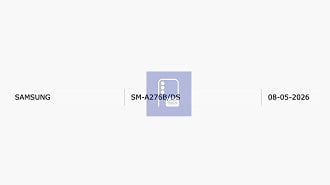 Certificação do Galaxy A27