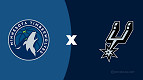 Onde assistir Timberwolves x Spurs ao vivo hoje pelo Jogo 5 das semifinais da NBA Onde assistir Timberwolves x Spurs ao vivo hoje pelo Jogo 5 das semifinais da NBA