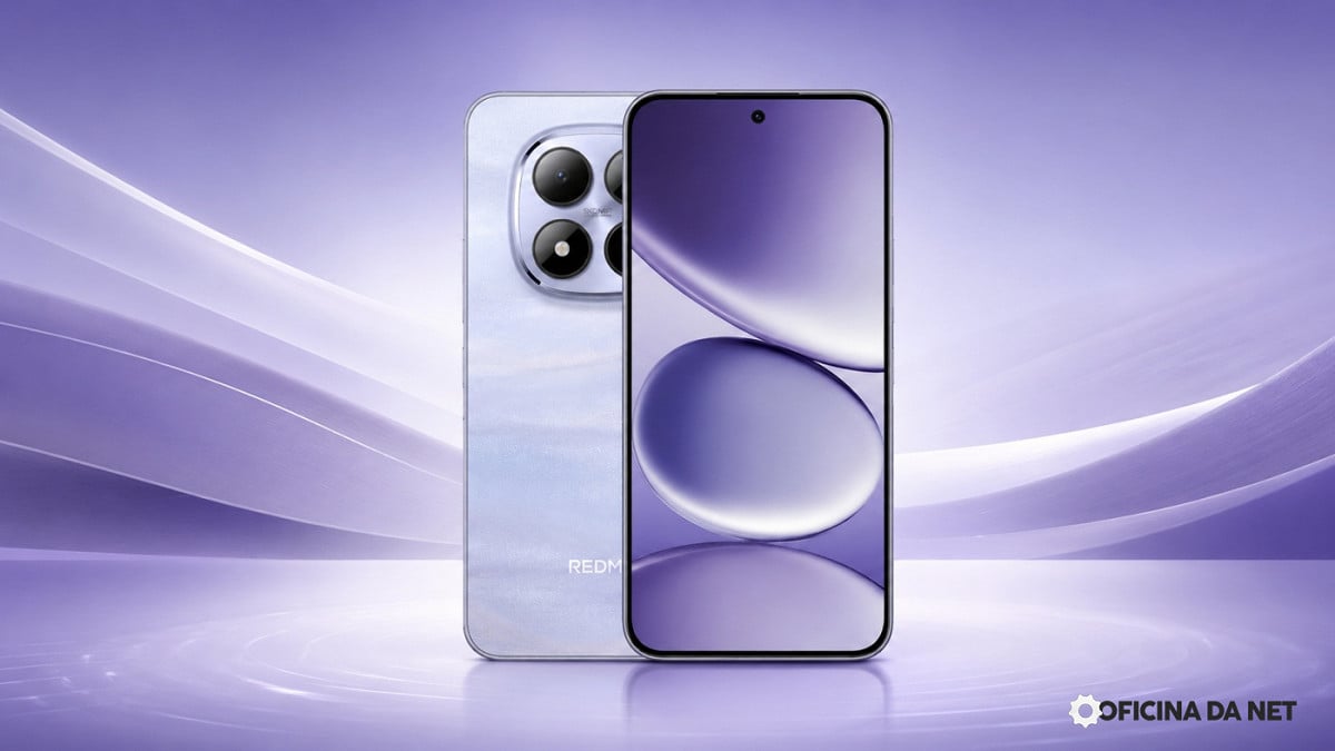 Redmi note 15 Pro 5G