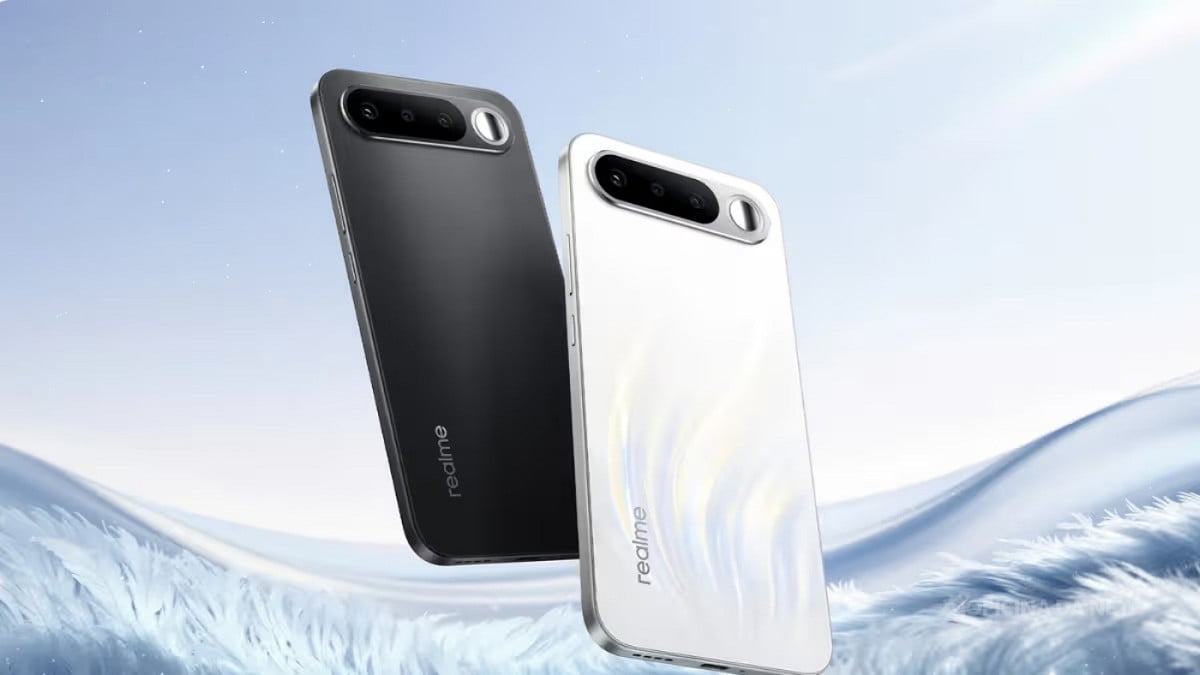 realme 16 5G é lançado no Brasil. Imagem: Oficina da Net