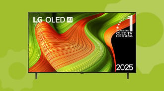 LG OLED B5