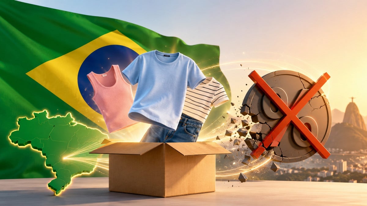 Taxa das Blusinhas