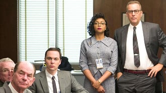 Elenco de Estrelas Além do Tempo conta com nomes importantes de Hollywood