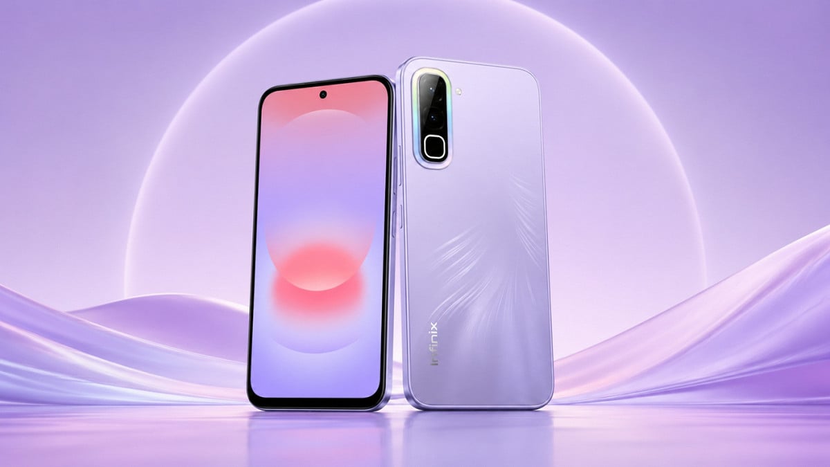 Infinix Hot 70